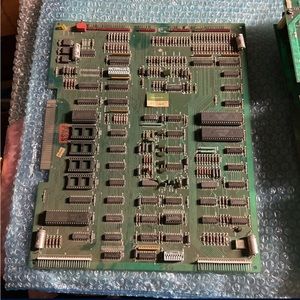 Domino Man Arcade Video Game PCB Board B15 3 Stack